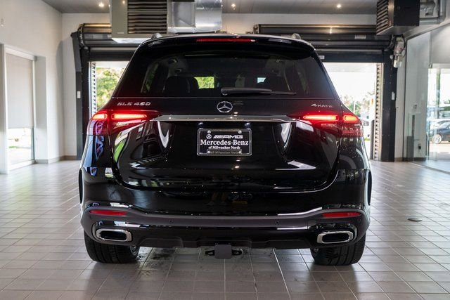 Used 2026 Mercedes-Benz GLE 450 4MATIC image 5