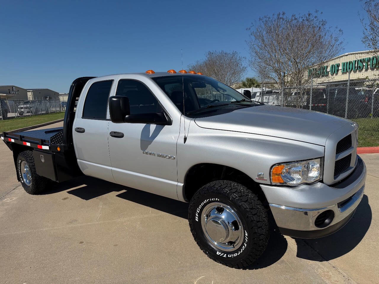 Used 2005 Dodge Ram 3500 Truck ST w/ Trailer Tow Group AWD/4WD image 13