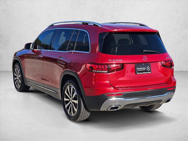 Certified 2022 Mercedes-Benz GLB 250 4MATIC image 8