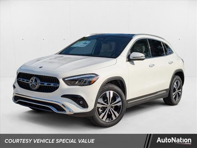 New 2026 Mercedes-Benz GLA 250