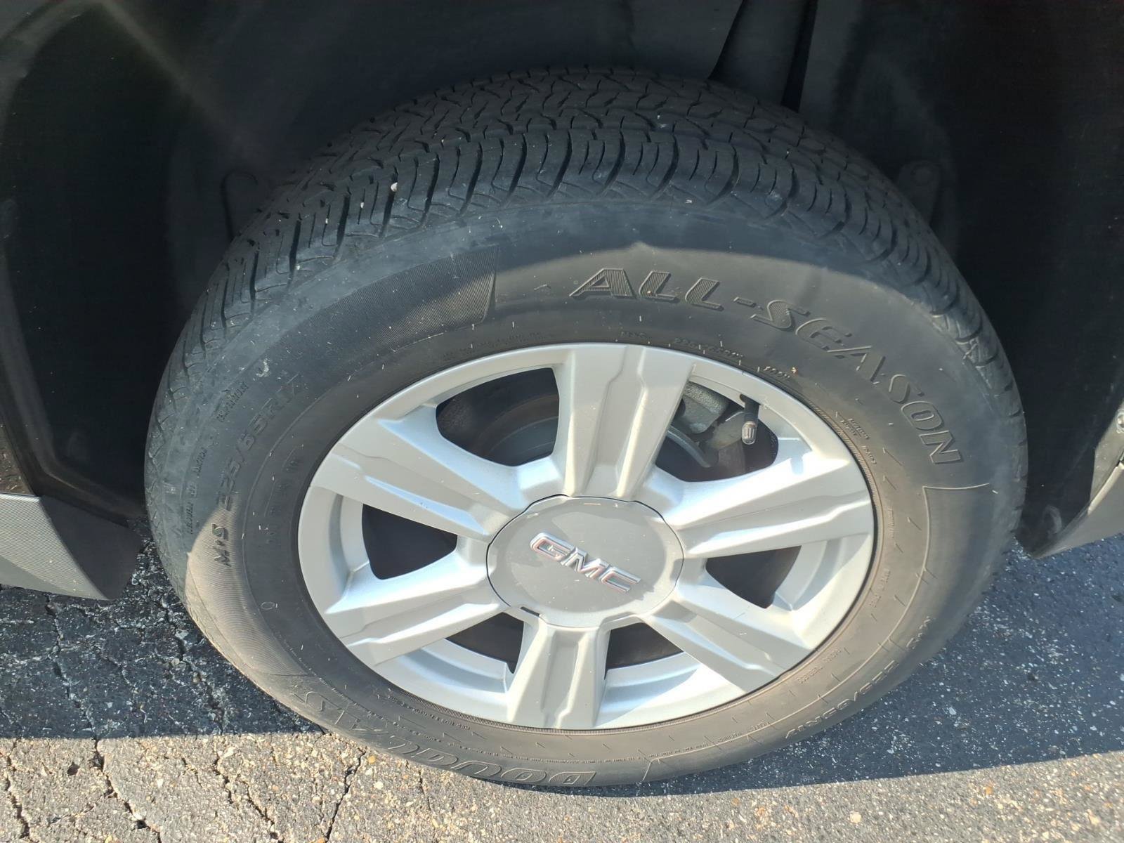 Used 2016 GMC Terrain SLE FWD image 10