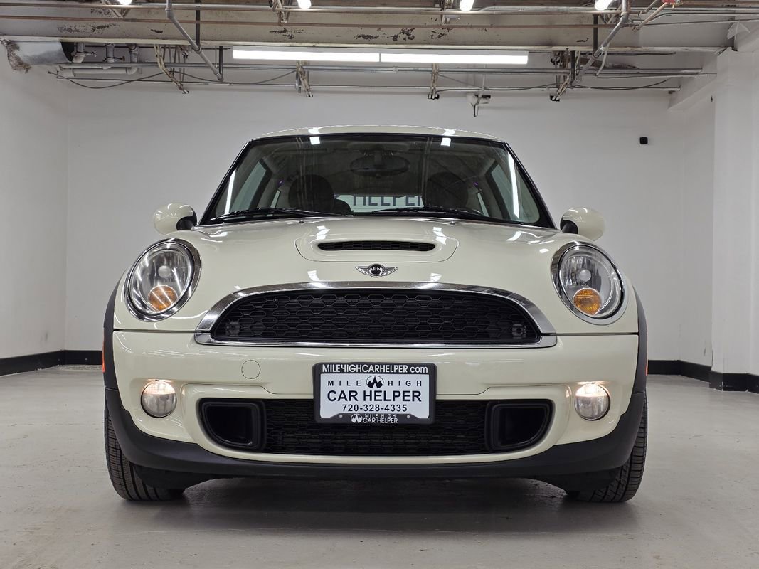 Used 2012 MINI Cooper S image 3