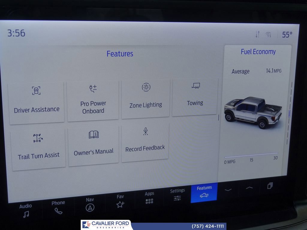 Certified 2024 Ford F150 Raptor image 36