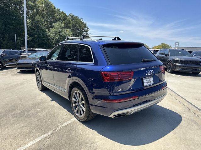 Used 2019 Audi Q7 2.0T Premium Plus w/ Premium Plus Package AWD/4WD image 8