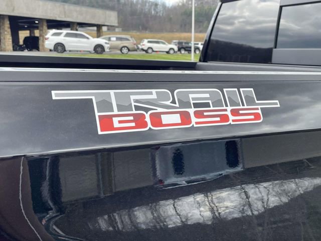 New 2026 Chevrolet Silverado 1500 LT Trail Boss image 10