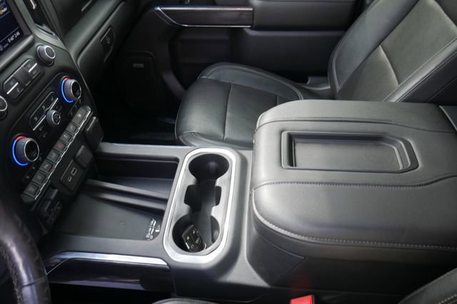 Used 2020 Chevrolet Silverado 2500 LTZ w/ LTZ Premium Package image 24