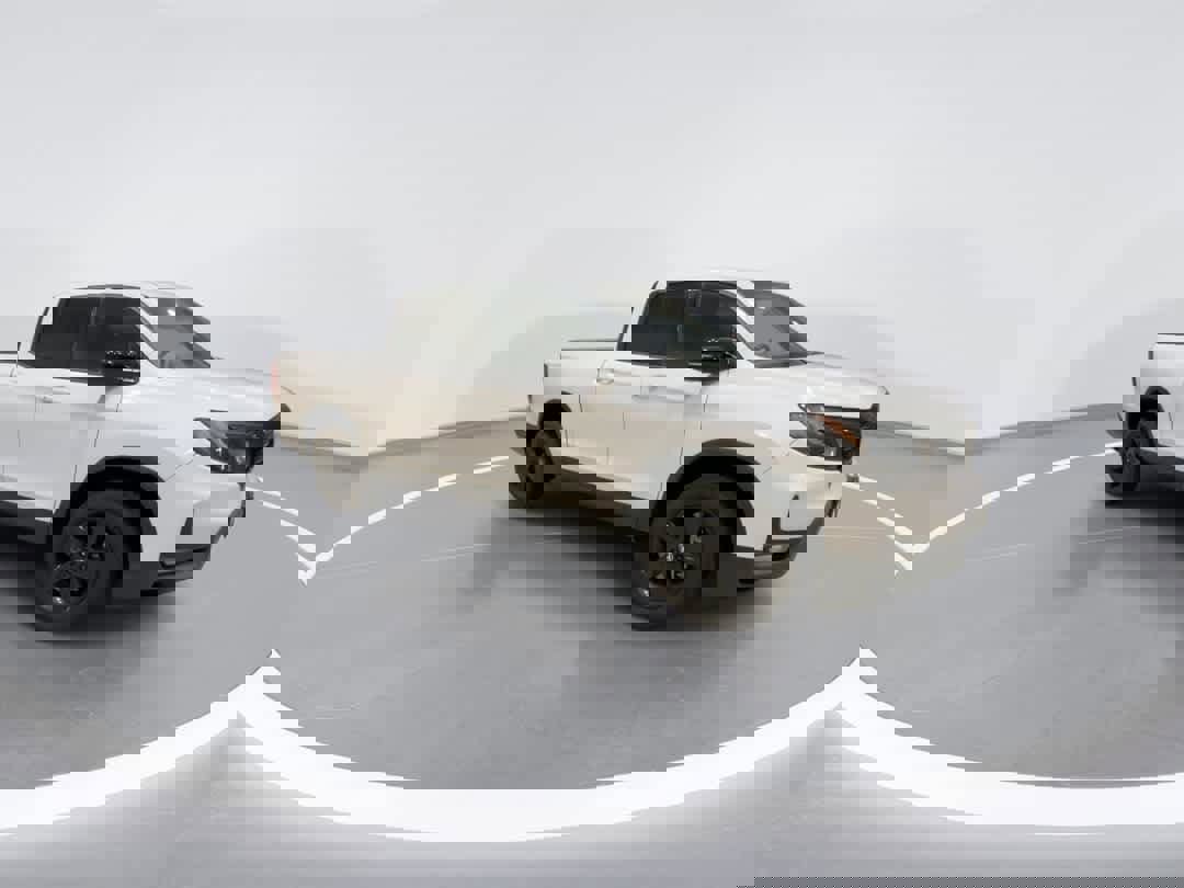 Used 2021 Honda Ridgeline Black Edition image 2