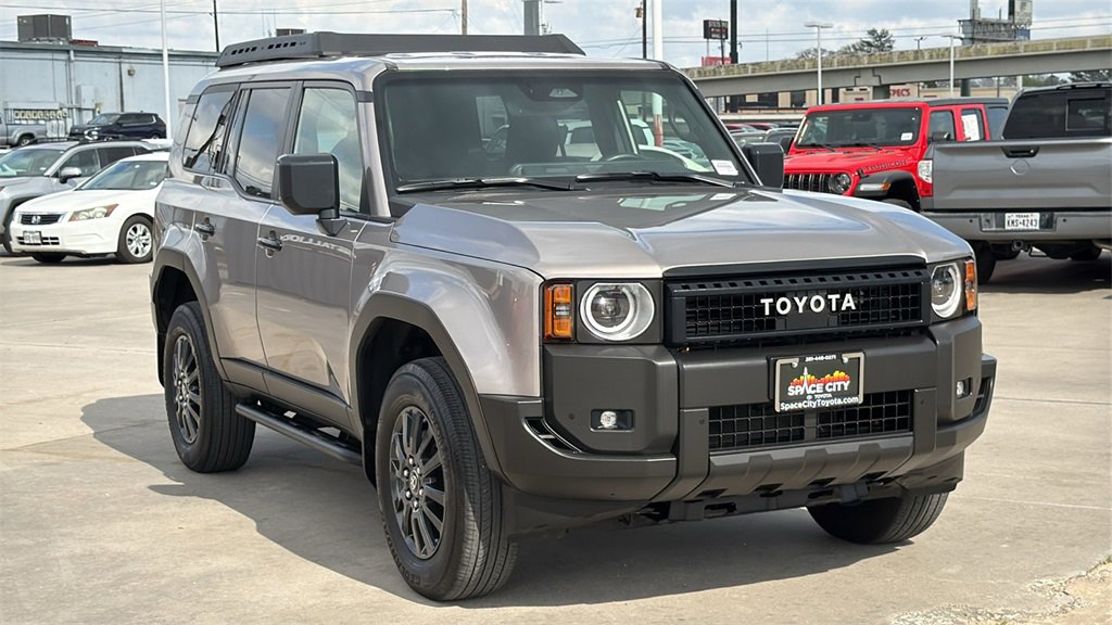 Used 2024 Toyota Land Cruiser 1958 image 7