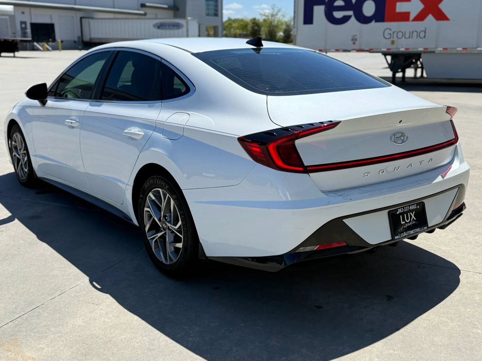 Used 2021 Hyundai Sonata SEL FWD image 10