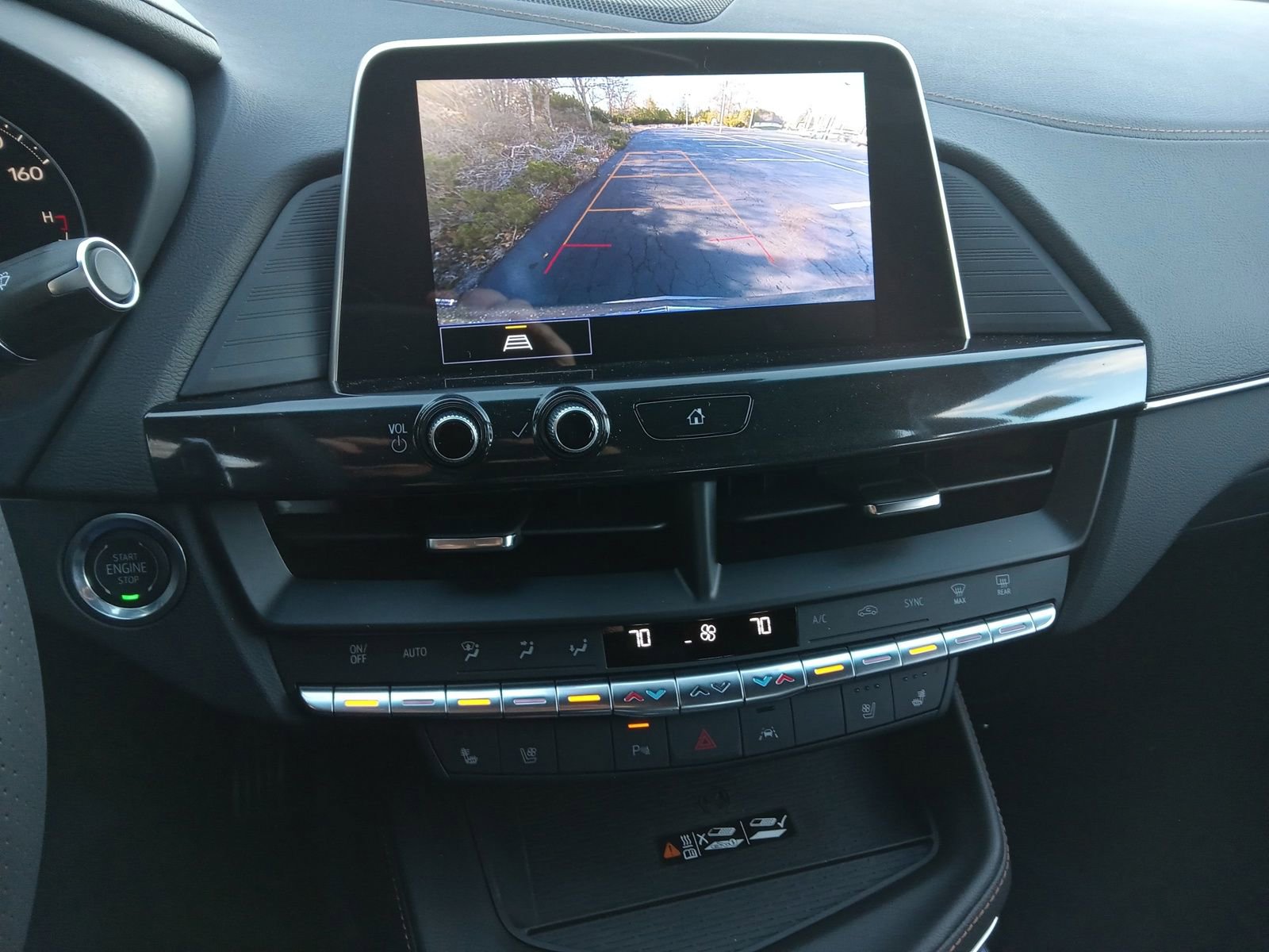 New 2026 Cadillac CT4 Sport image 17