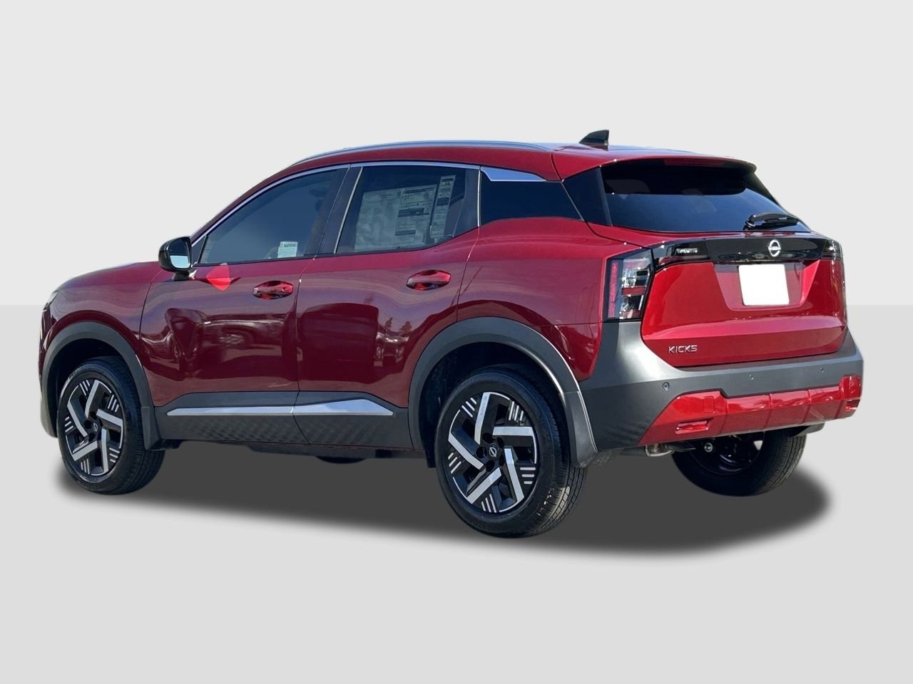 New 2026 Nissan Kicks SV image 2