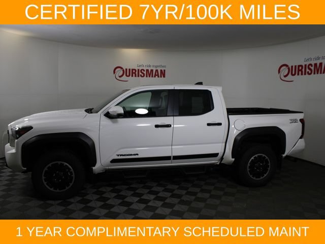 Used 2024 Toyota Tacoma TRD Off-Road w/ TRD Off Road Premium Package AWD/4WD image 5