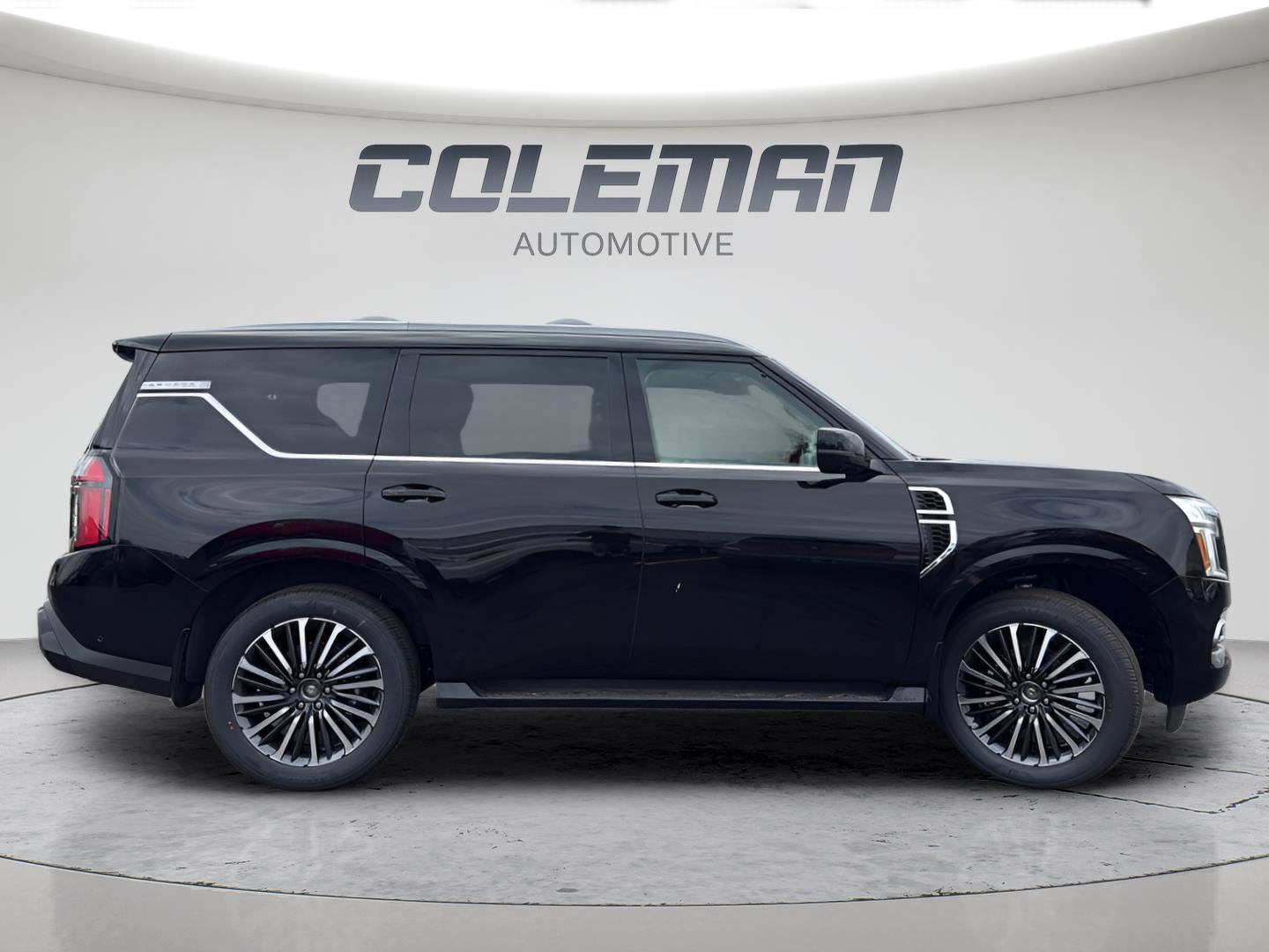 New 2026 Nissan Armada Platinum Reserve AWD/4WD image 6
