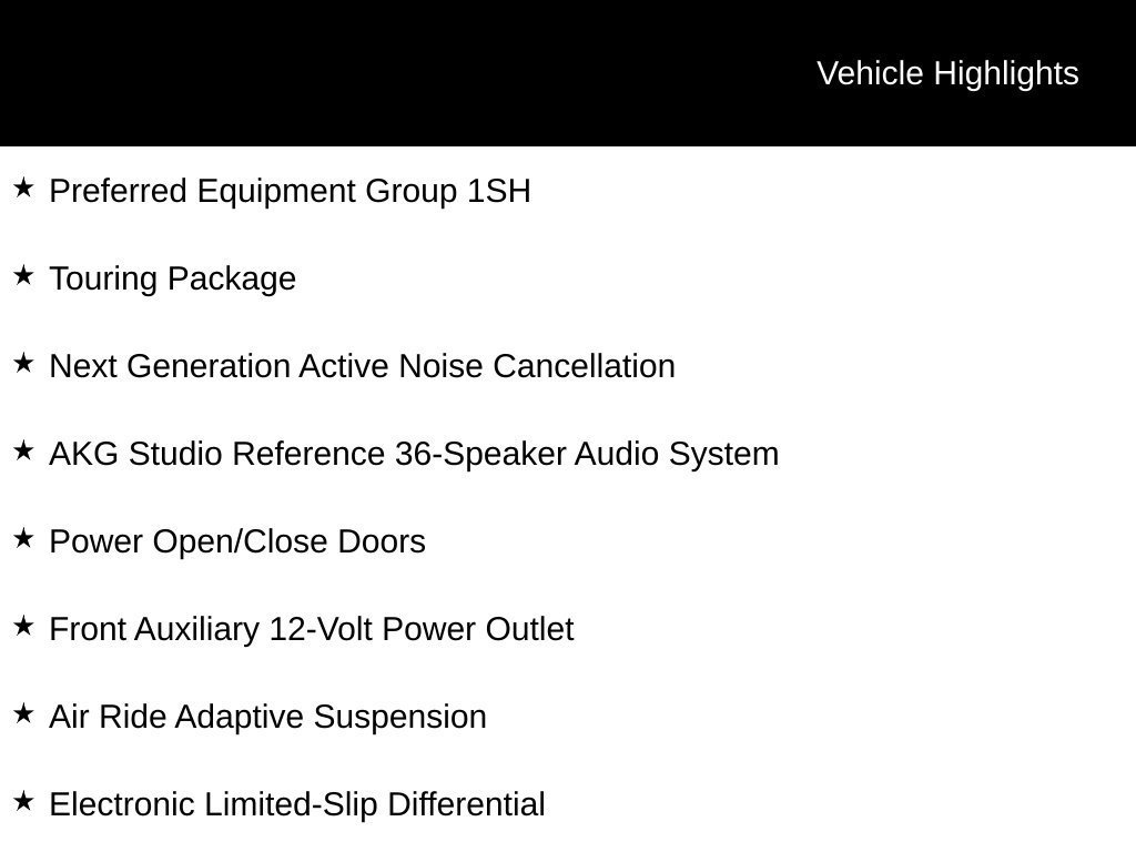 Certified 2025 Cadillac Escalade Sport Platinum AWD/4WD image 7