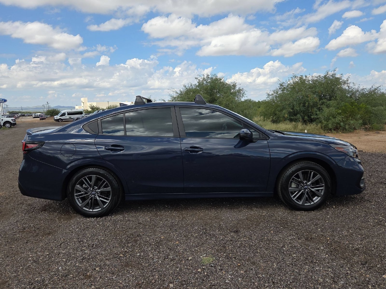 Used 2025 Subaru Legacy Premium w/ Popular Package #1A AWD/4WD image 4