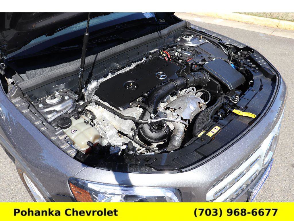 Used 2023 Mercedes-Benz GLB 250 4MATIC image 32