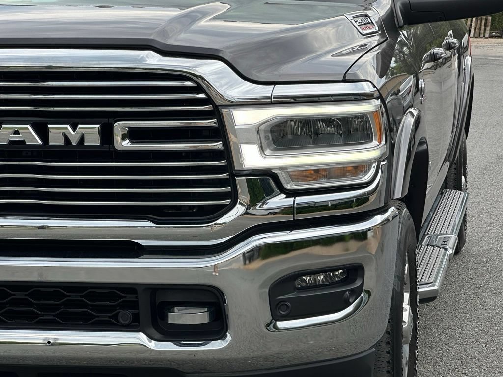 Used 2022 RAM 2500 Laramie AWD/4WD image 45