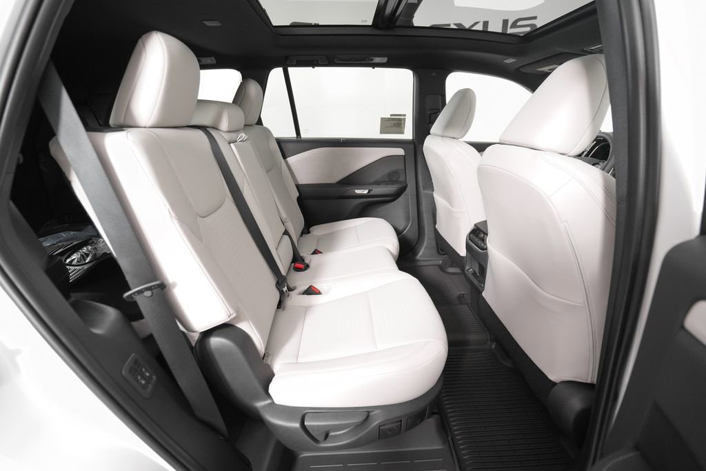 New 2026 Lexus TX 350 AWD image 16