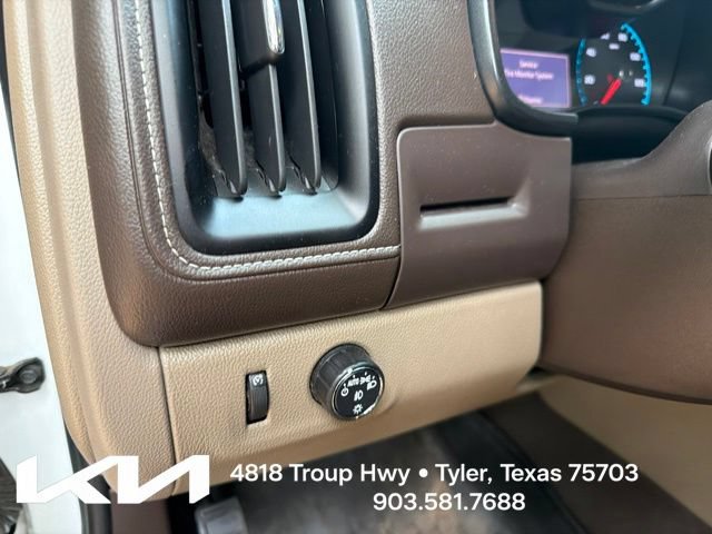 Used 2019 GMC Canyon SLE w/ SLE Convenience Package RWD image 14