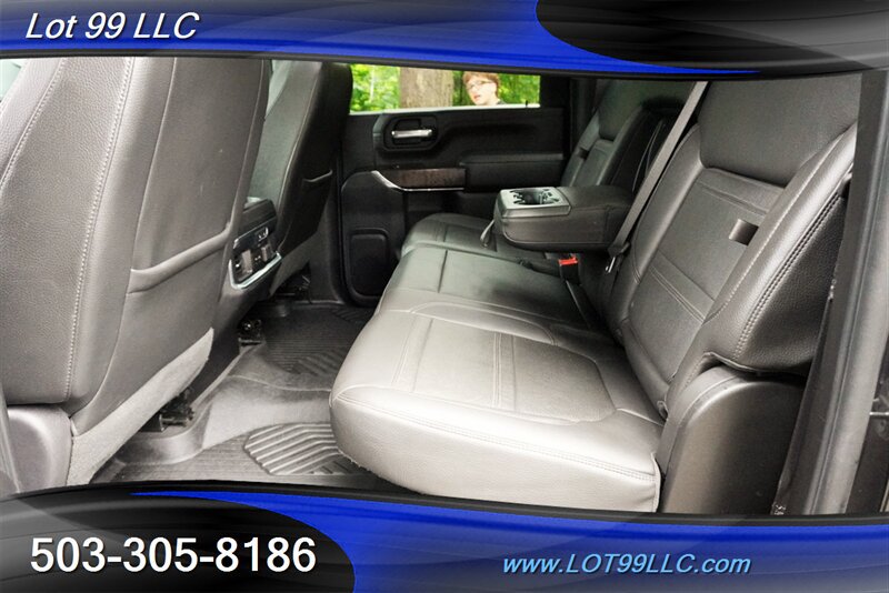Used 2020 GMC Sierra 3500 Denali w/ Denali Ultimate Package AWD/4WD image 15