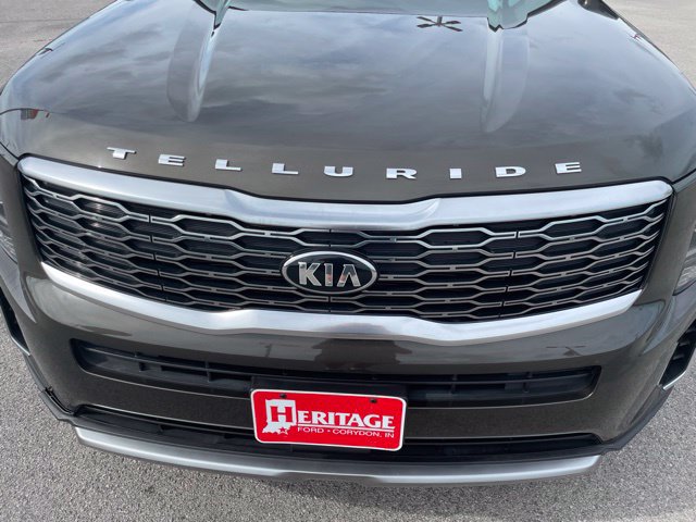 Used 2020 Kia Telluride S FWD image 4