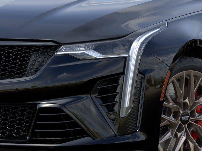 New 2026 Cadillac CT4 V Blackwing w/ Driver Assist Package RWD image 10
