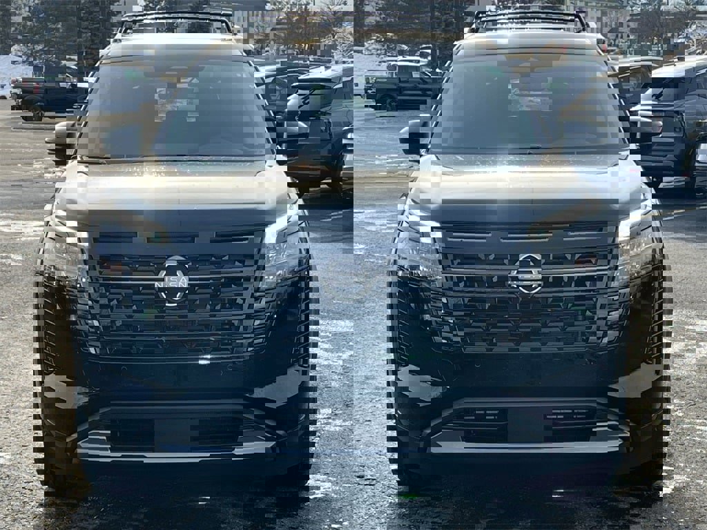 New 2026 Nissan Pathfinder SL image 43