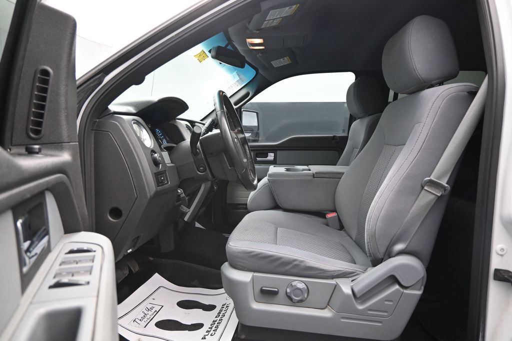 Used 2012 Ford F150 XLT w/ XLT Chrome Pkg AWD/4WD image 9