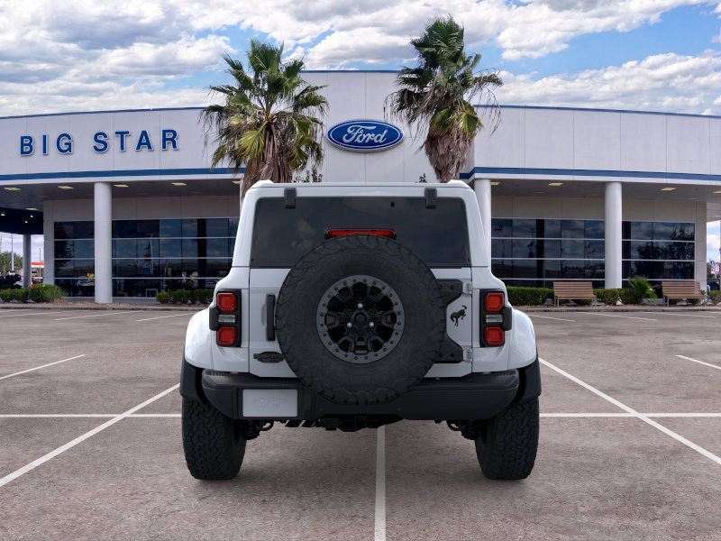 New 2026 Ford Bronco Raptor AWD/4WD image 6