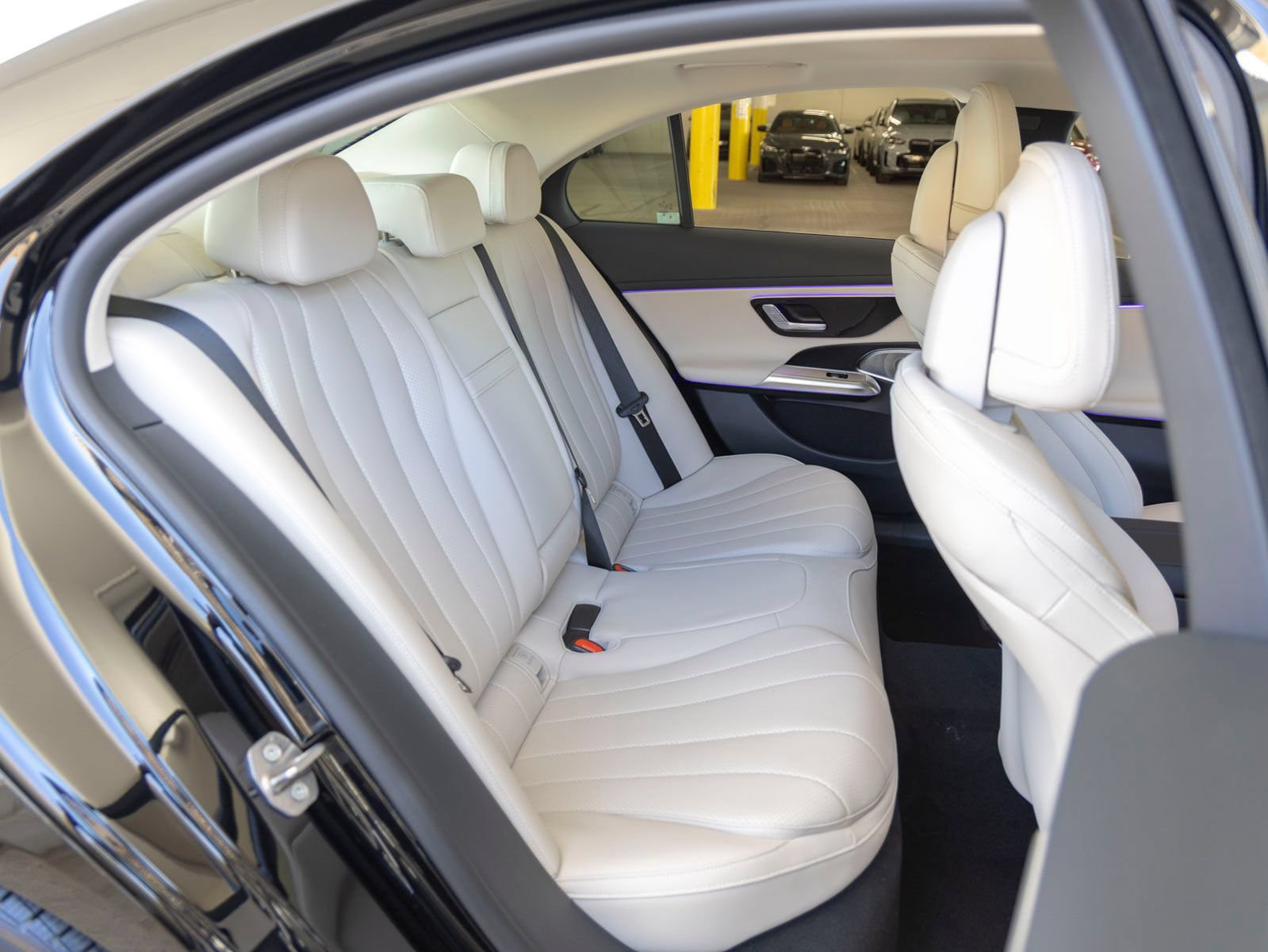 New 2027 Mercedes-Benz E 450 4MATIC Sedan image 22