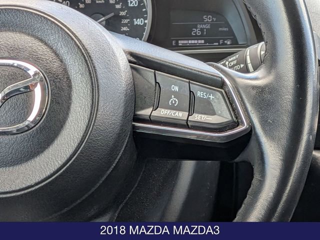 Used 2018 MAZDA MAZDA3 Touring FWD image 19