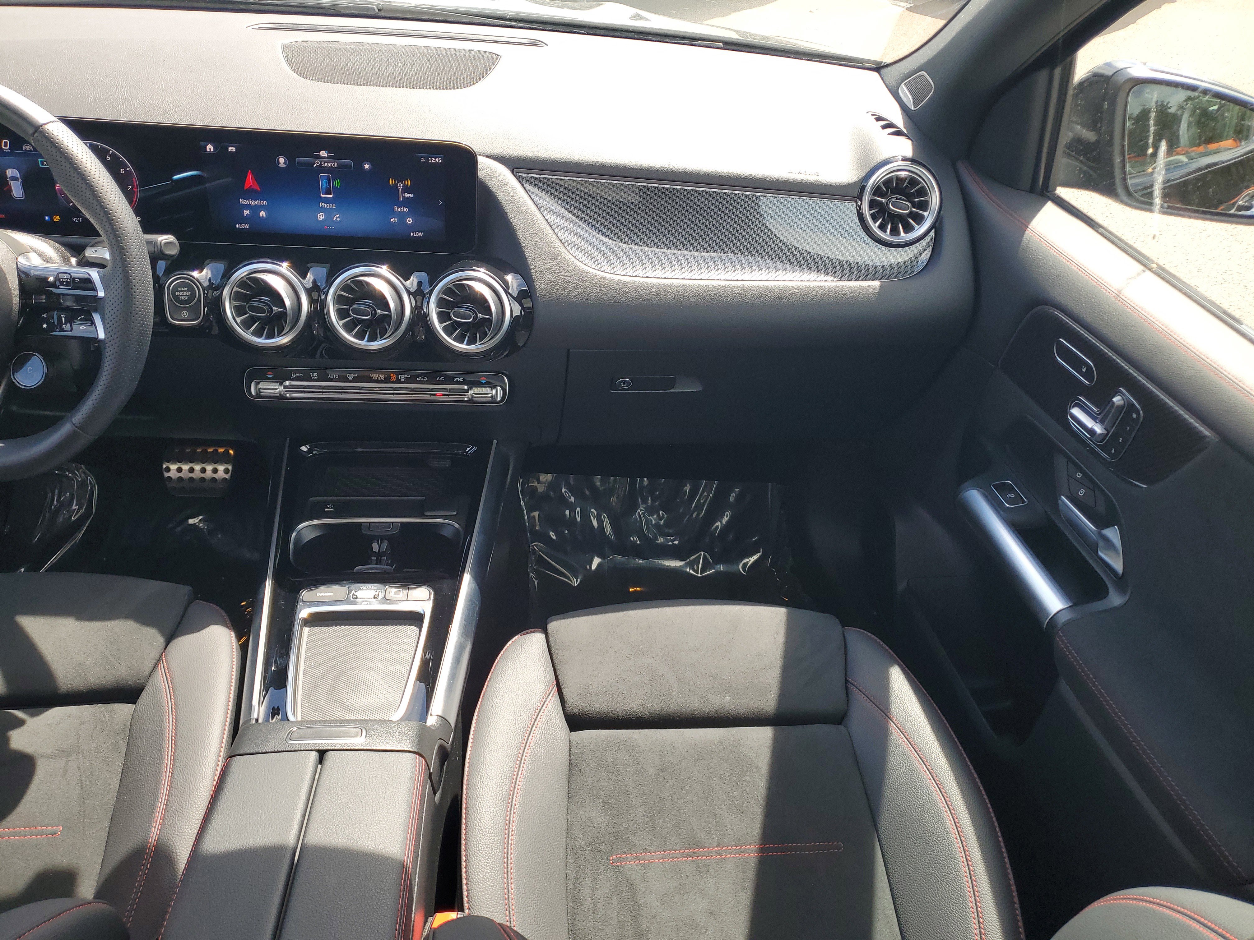 Certified 2025 Mercedes-Benz GLA 35 AMG 4MATIC image 15