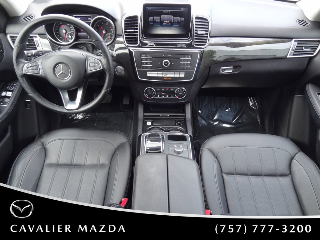 Used 2016 Mercedes-Benz GLE 350 image 17