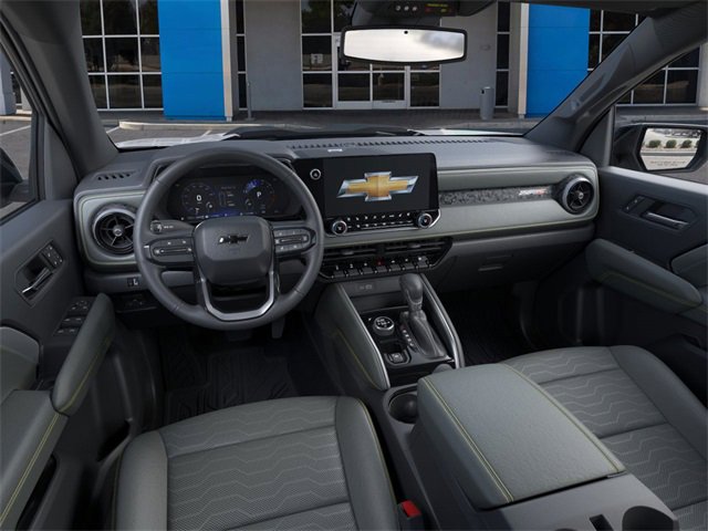 New 2026 Chevrolet Colorado ZR2 w/ Technology Package image 15