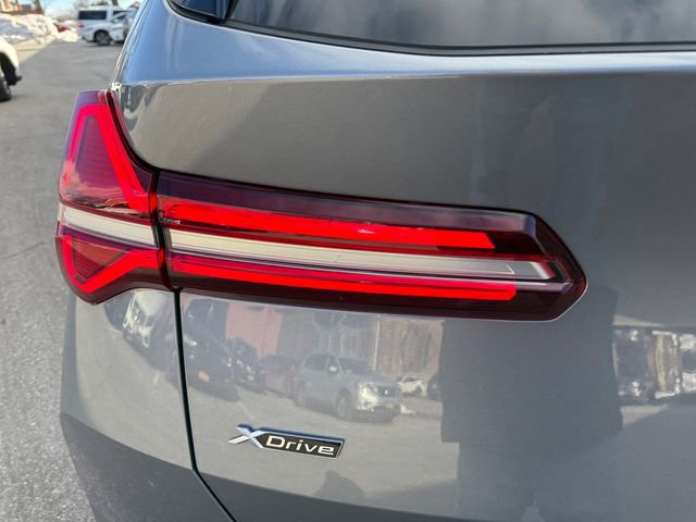 Used 2025 BMW X3 xDrive30i w/ Convenience Package image 32