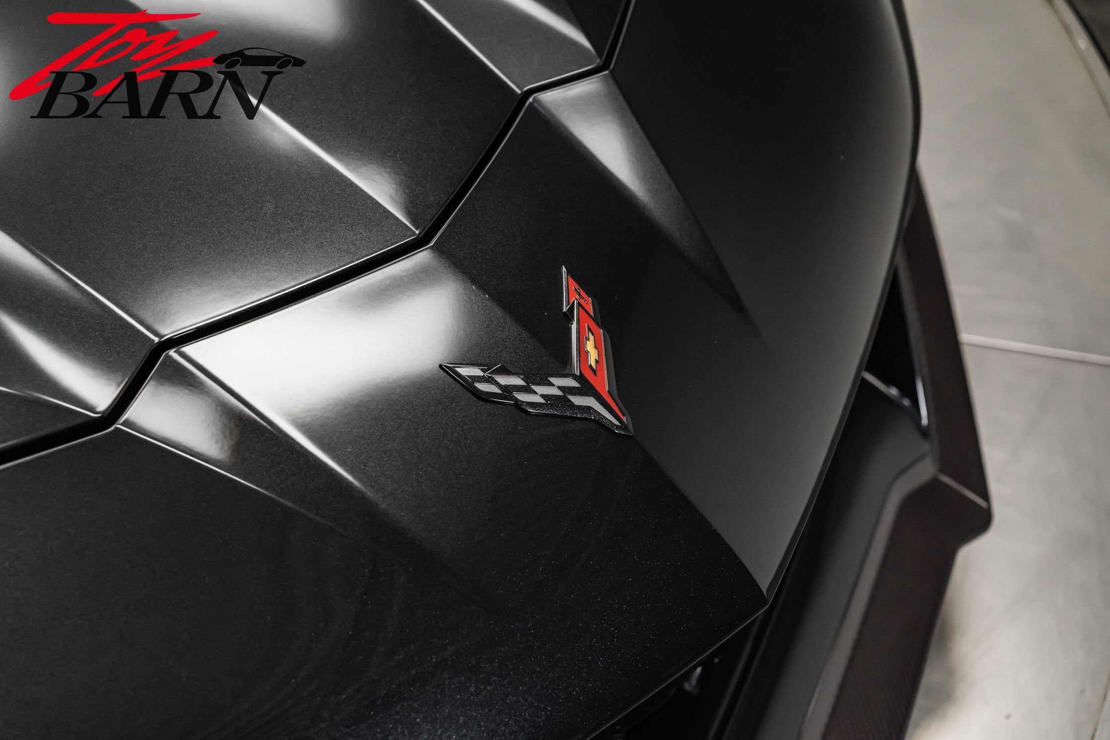 Used 2024 Chevrolet Corvette Z06 w/ Stealth Interior Trim Package image 9