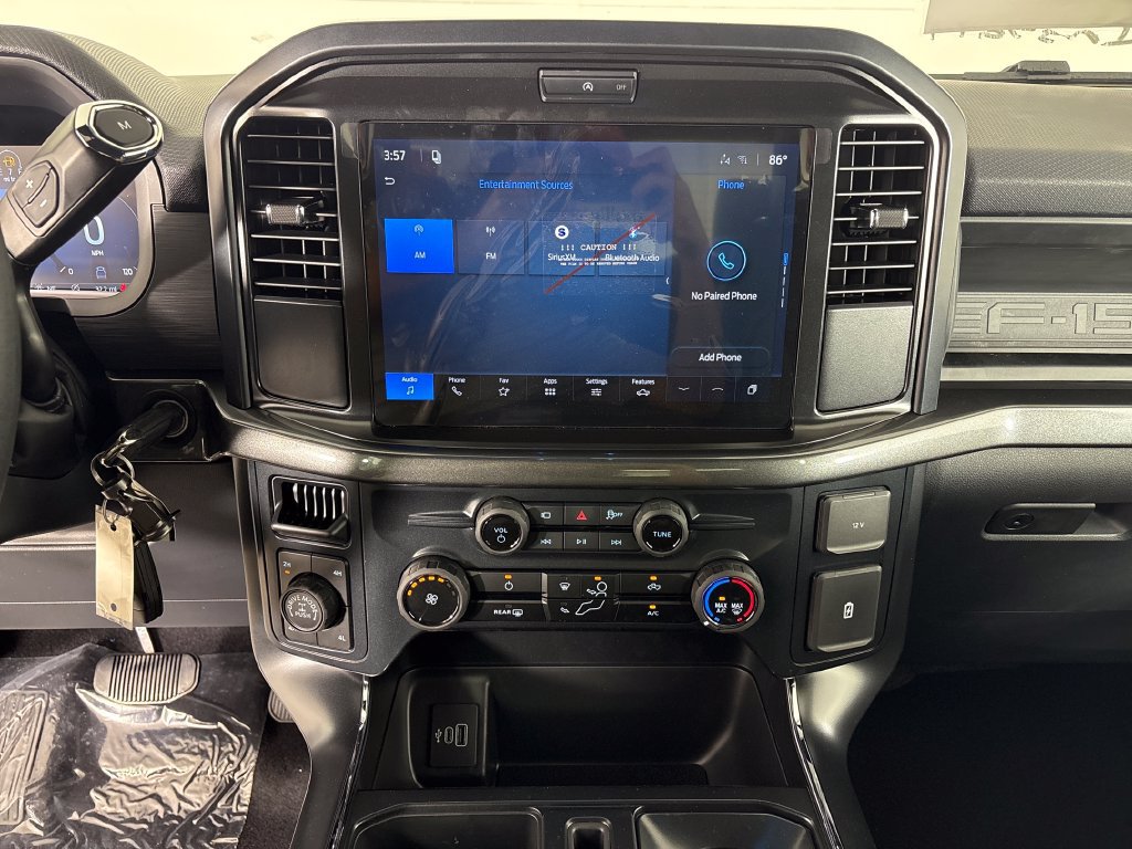 New 2026 Ford F150 STX w/ F-150 LOBO Package AWD/4WD image 30