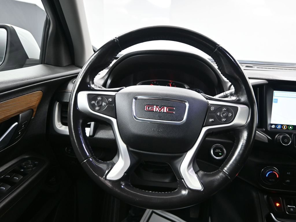 Used 2020 GMC Terrain SLE w/ Driver Convenience Package FWD image 32