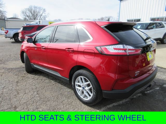 Used 2021 Ford Edge SEL w/ Convenience Package image 7