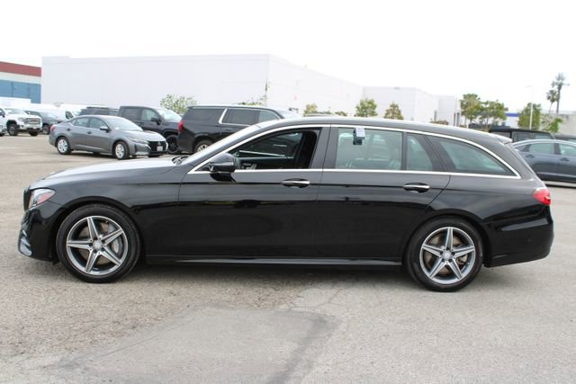 Used 2017 Mercedes-Benz E 400 4MATIC Wagon image 9
