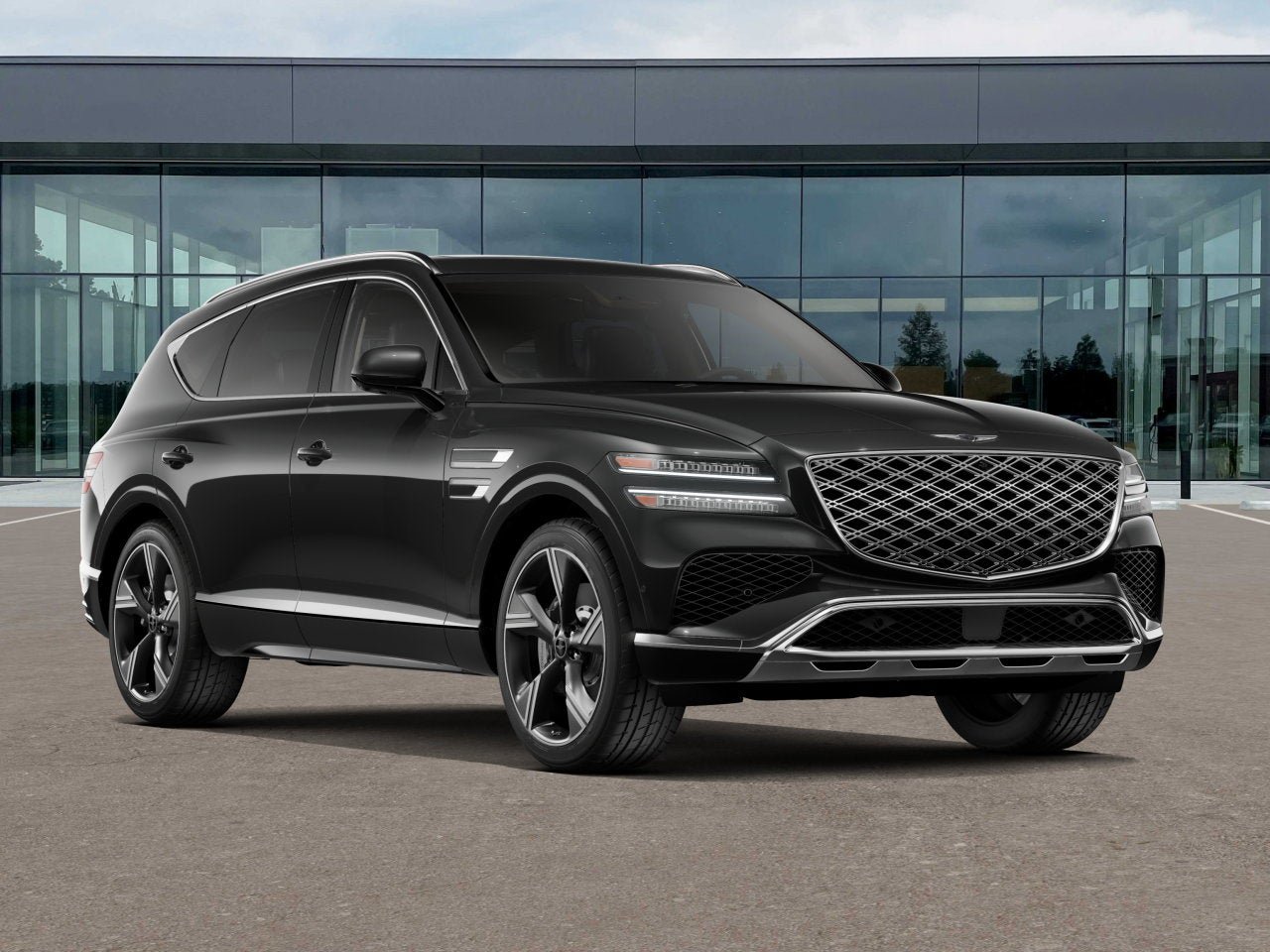 New 2026 Genesis GV80 3.5T Prestige AWD/4WD image 18