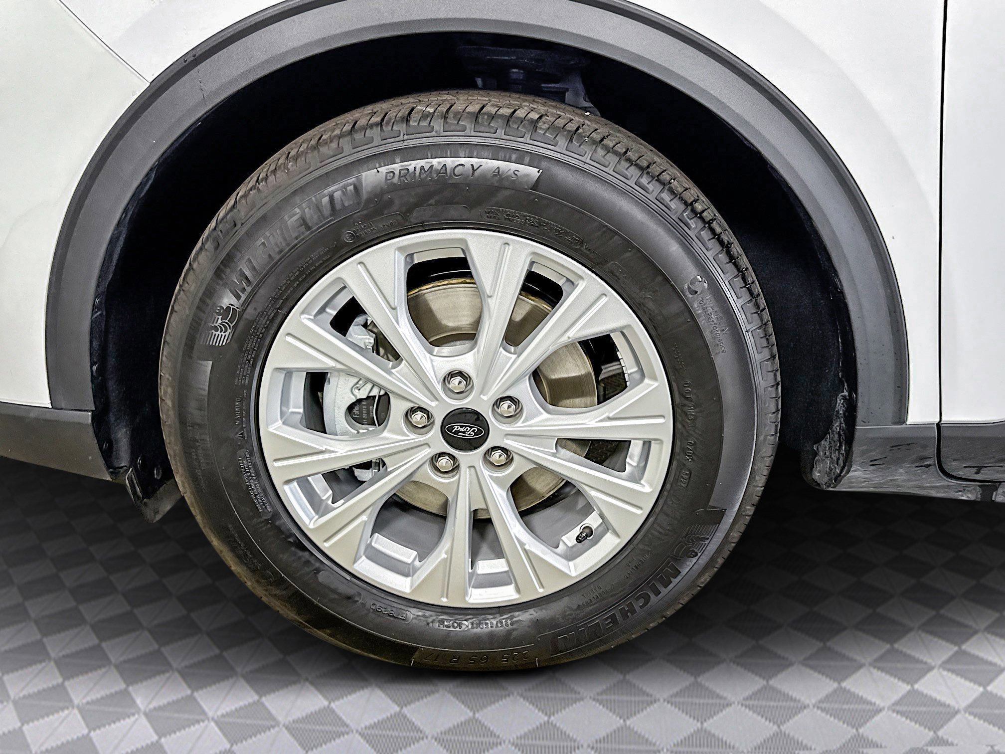 Used 2025 Ford Escape Active image 31