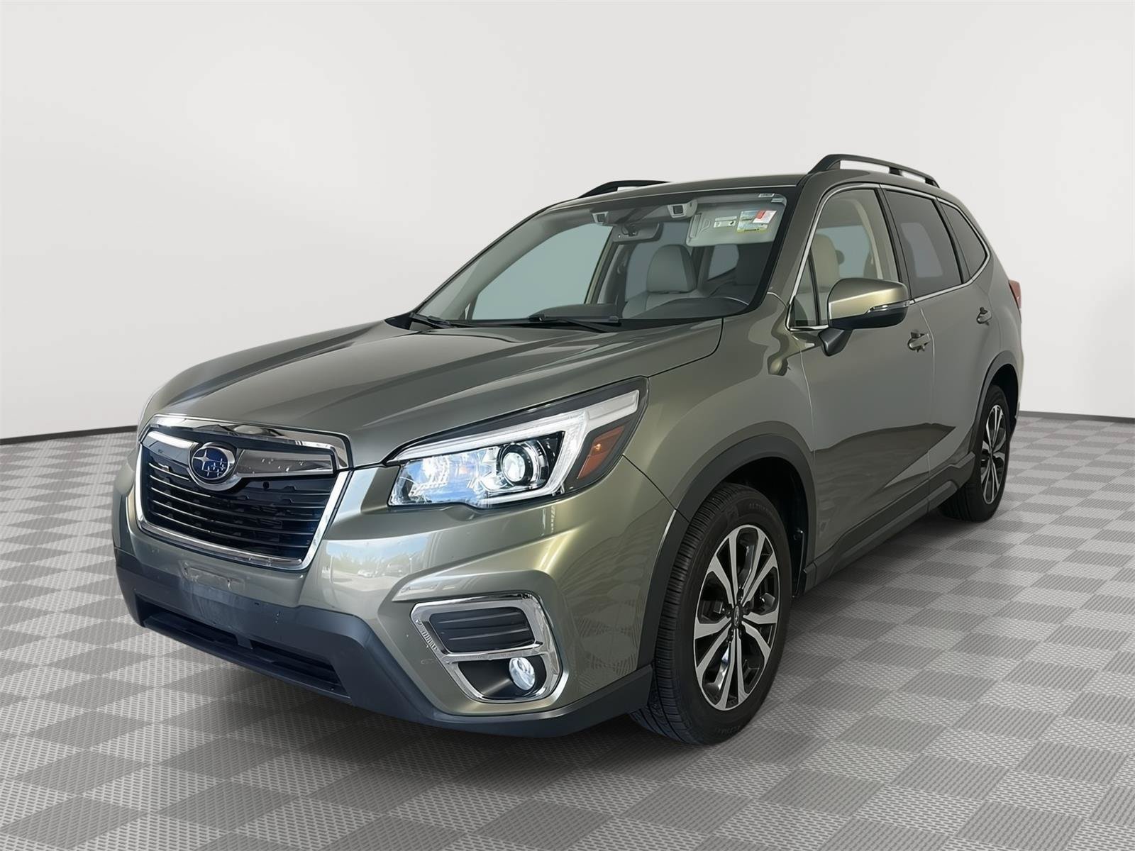 Used 2020 Subaru Forester Limited AWD/4WD image 3
