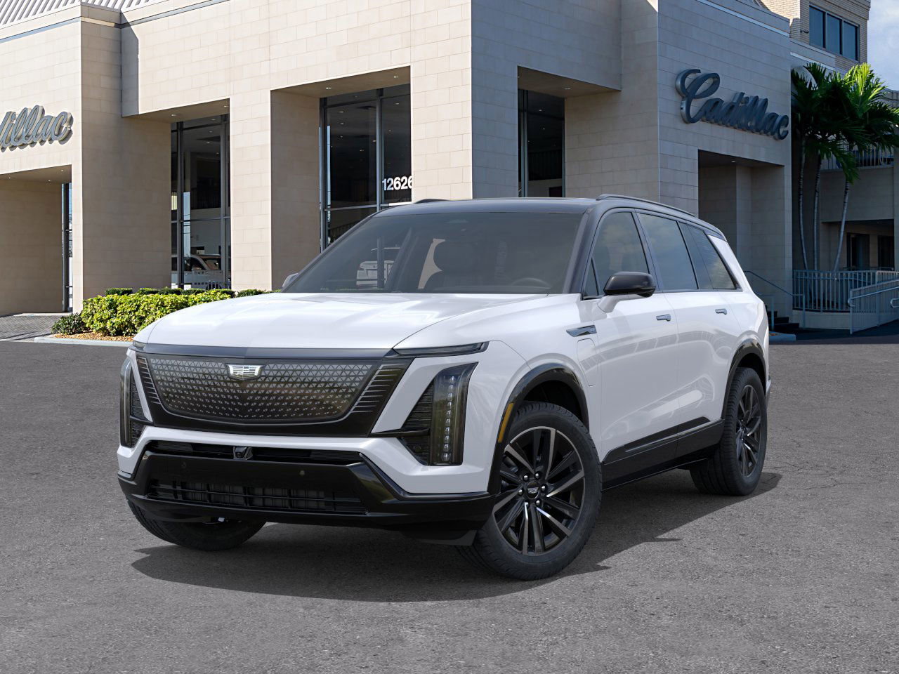 New 2026 Cadillac Vistiq Sport image 6