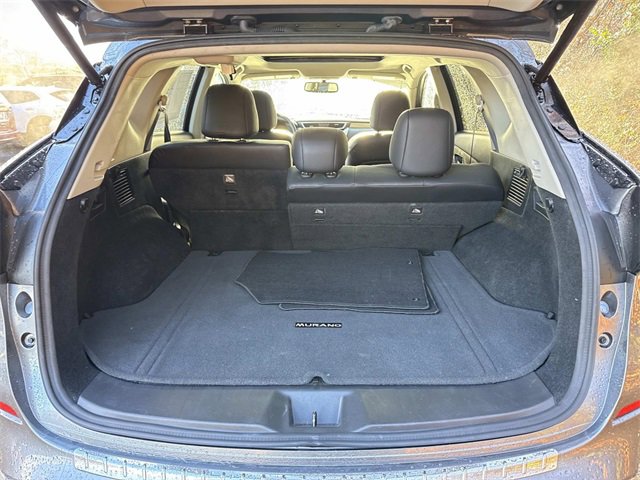Used 2017 Nissan Murano Platinum w/ Platinum Technology Package image 11