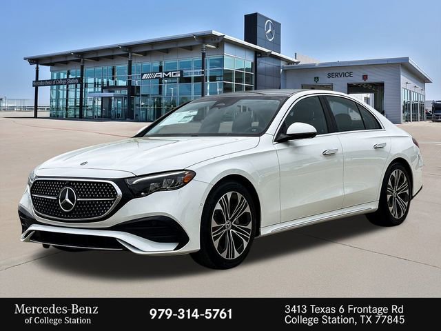 Certified 2025 Mercedes-Benz E 350 Sedan image 5