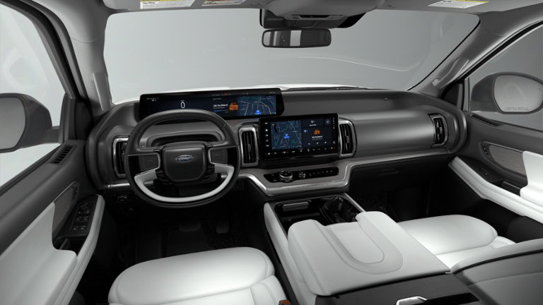 New 2027 Ford Expedition Platinum AWD/4WD image 30
