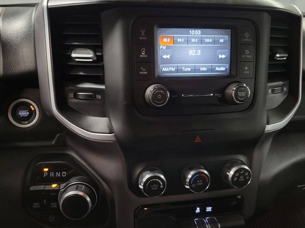 Used 2023 RAM 1500 Big Horn AWD/4WD image 14