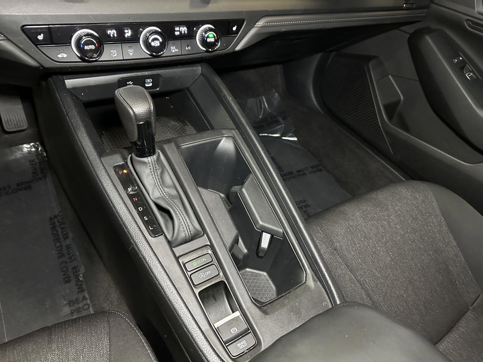 Certified 2024 Honda Accord EX image 29