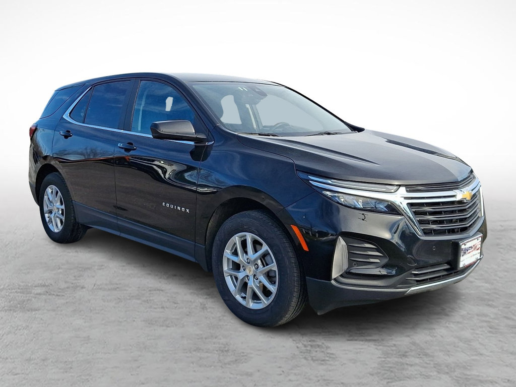 Used 2024 Chevrolet Equinox LT image 7